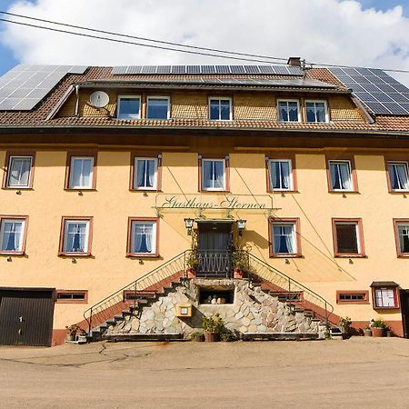 Haus Zum Sternen Apartment Vohrenbach ภายนอก รูปภาพ