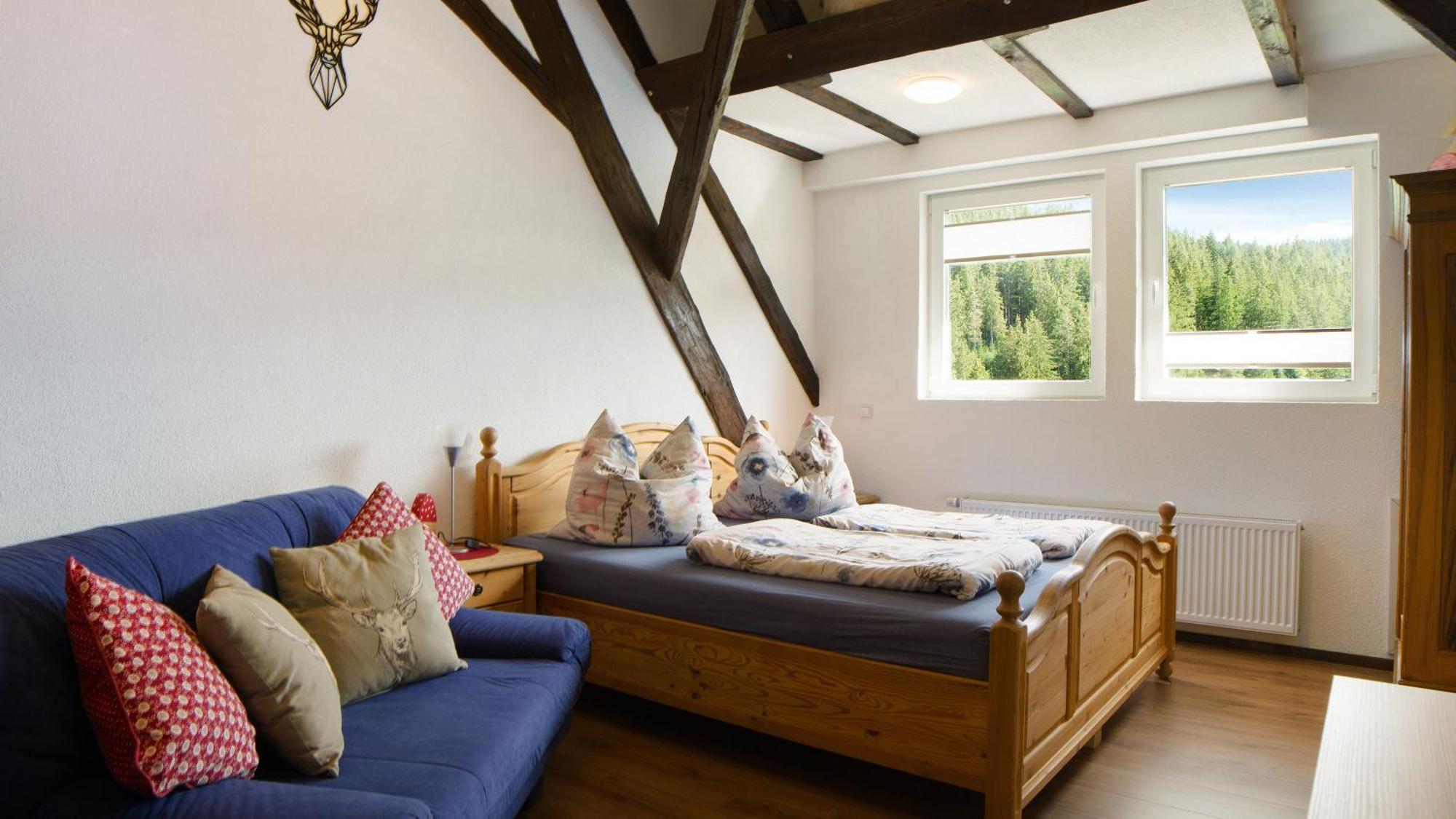 Haus Zum Sternen Apartment Vohrenbach ภายนอก รูปภาพ