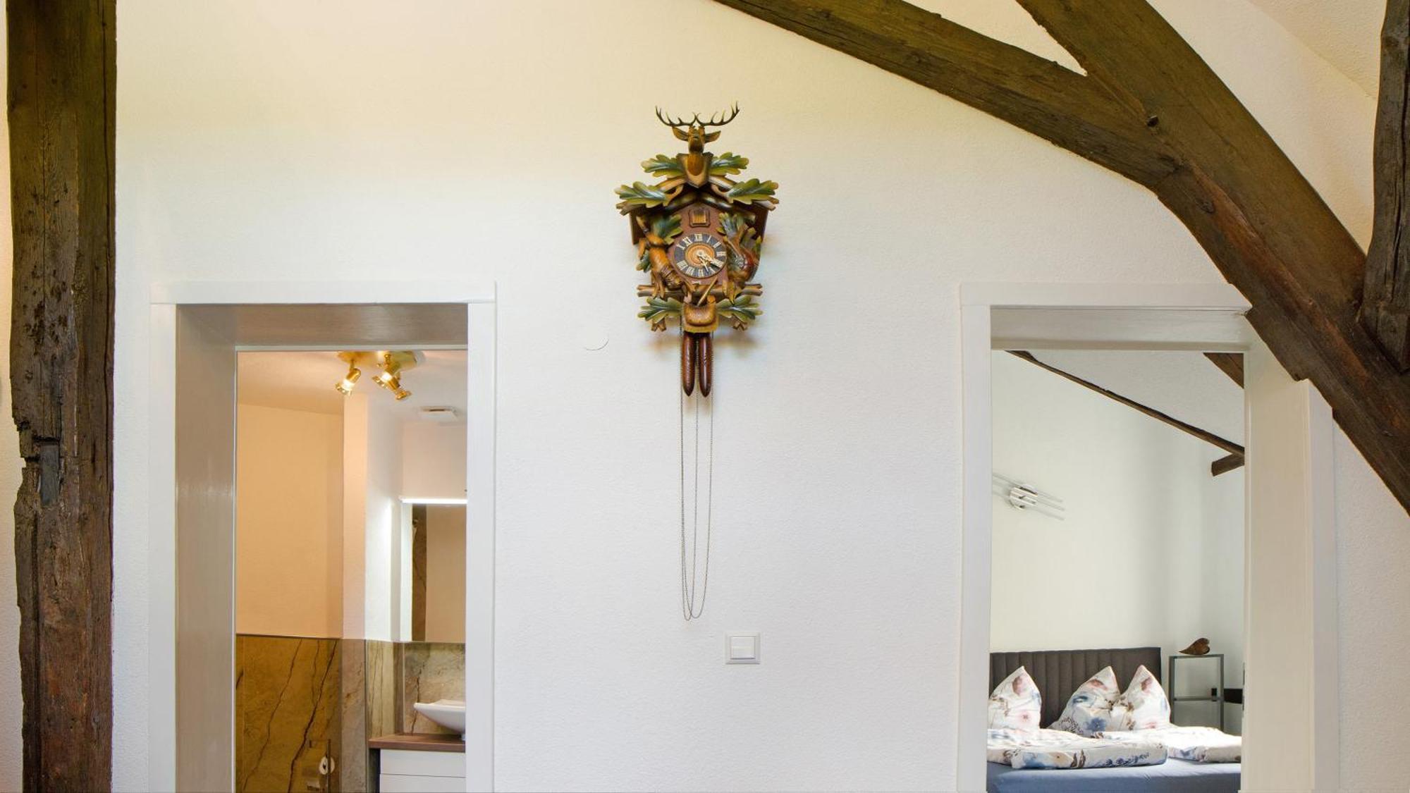 Haus Zum Sternen Apartment Vohrenbach ภายนอก รูปภาพ