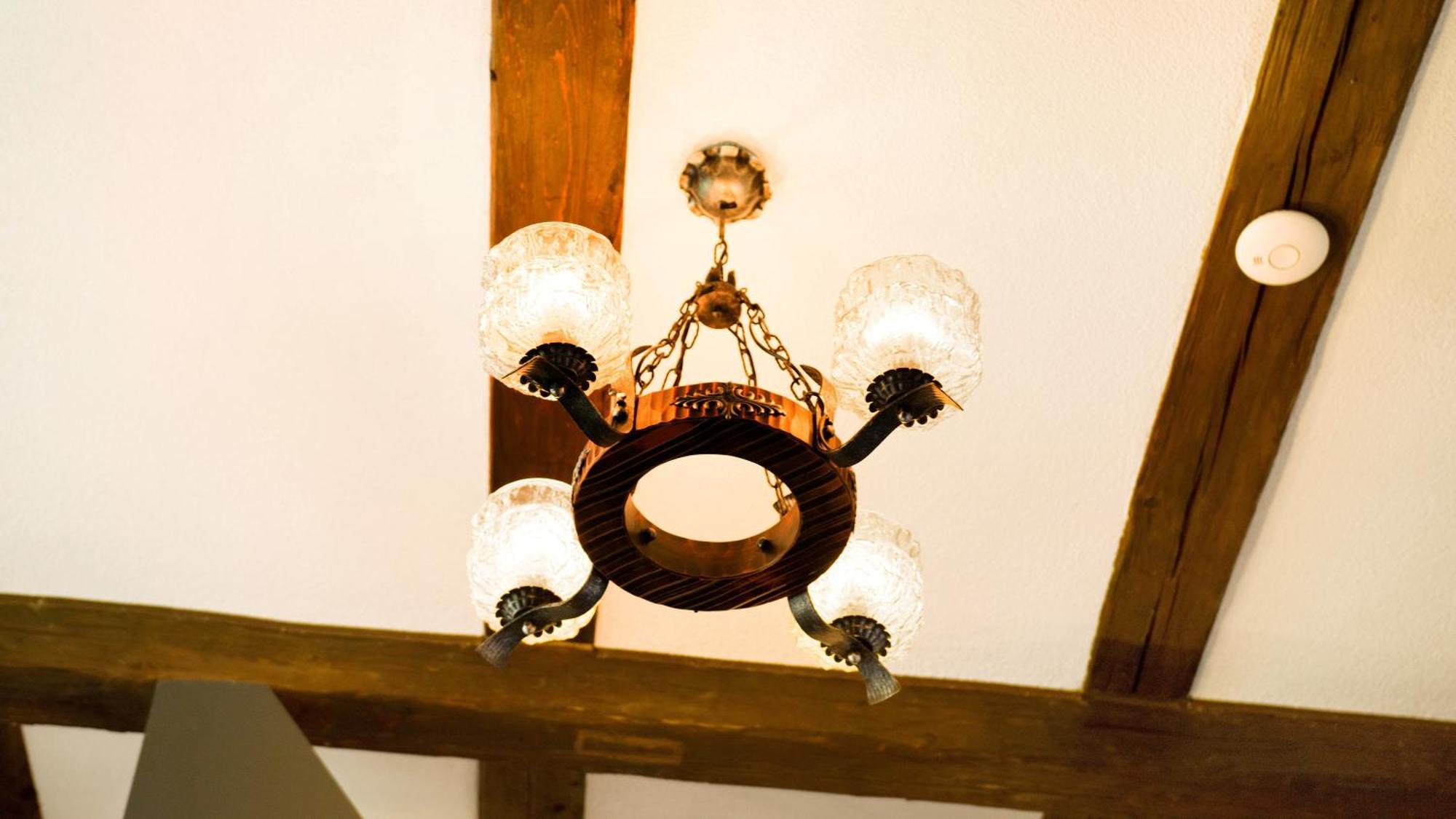 Haus Zum Sternen Apartment Vohrenbach ภายนอก รูปภาพ