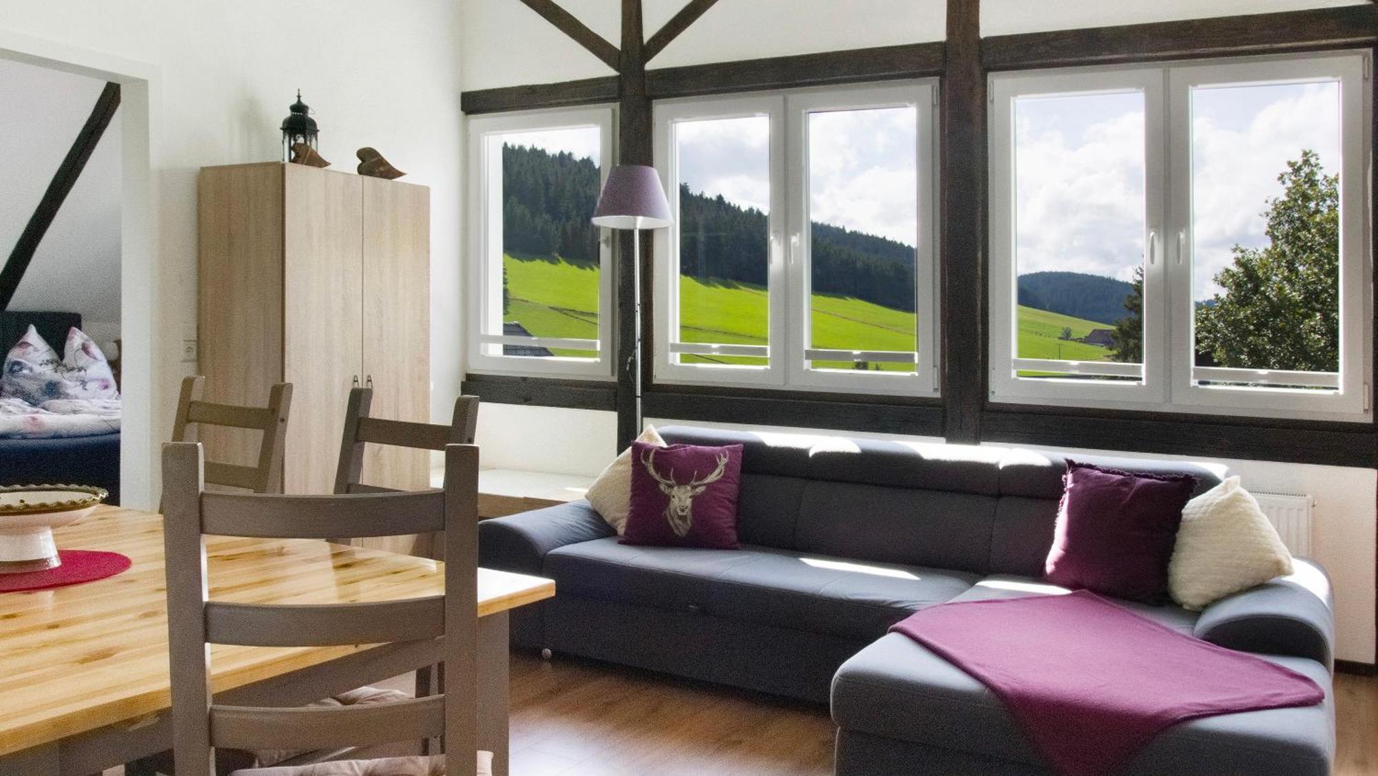 Haus Zum Sternen Apartment Vohrenbach ภายนอก รูปภาพ