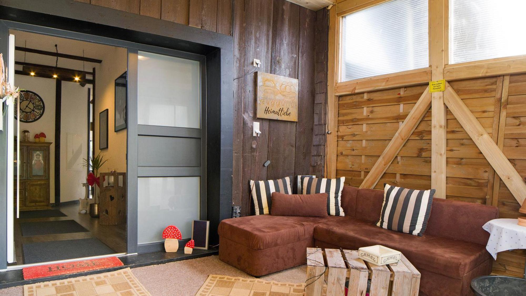 Haus Zum Sternen Apartment Vohrenbach ภายนอก รูปภาพ