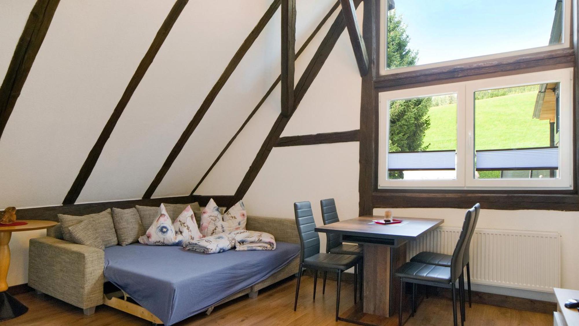 Haus Zum Sternen Apartment Vohrenbach ภายนอก รูปภาพ