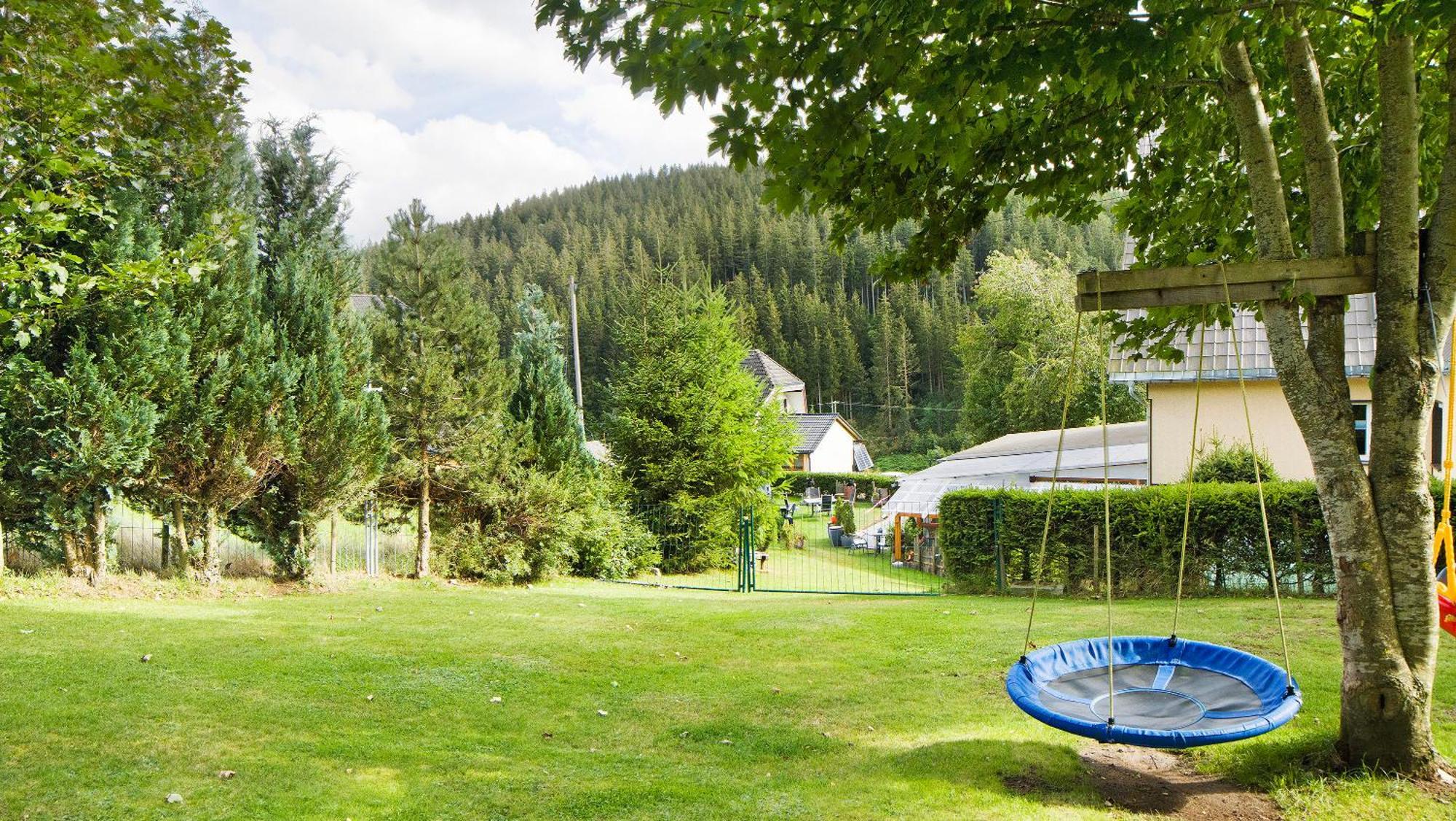 Haus Zum Sternen Apartment Vohrenbach ภายนอก รูปภาพ