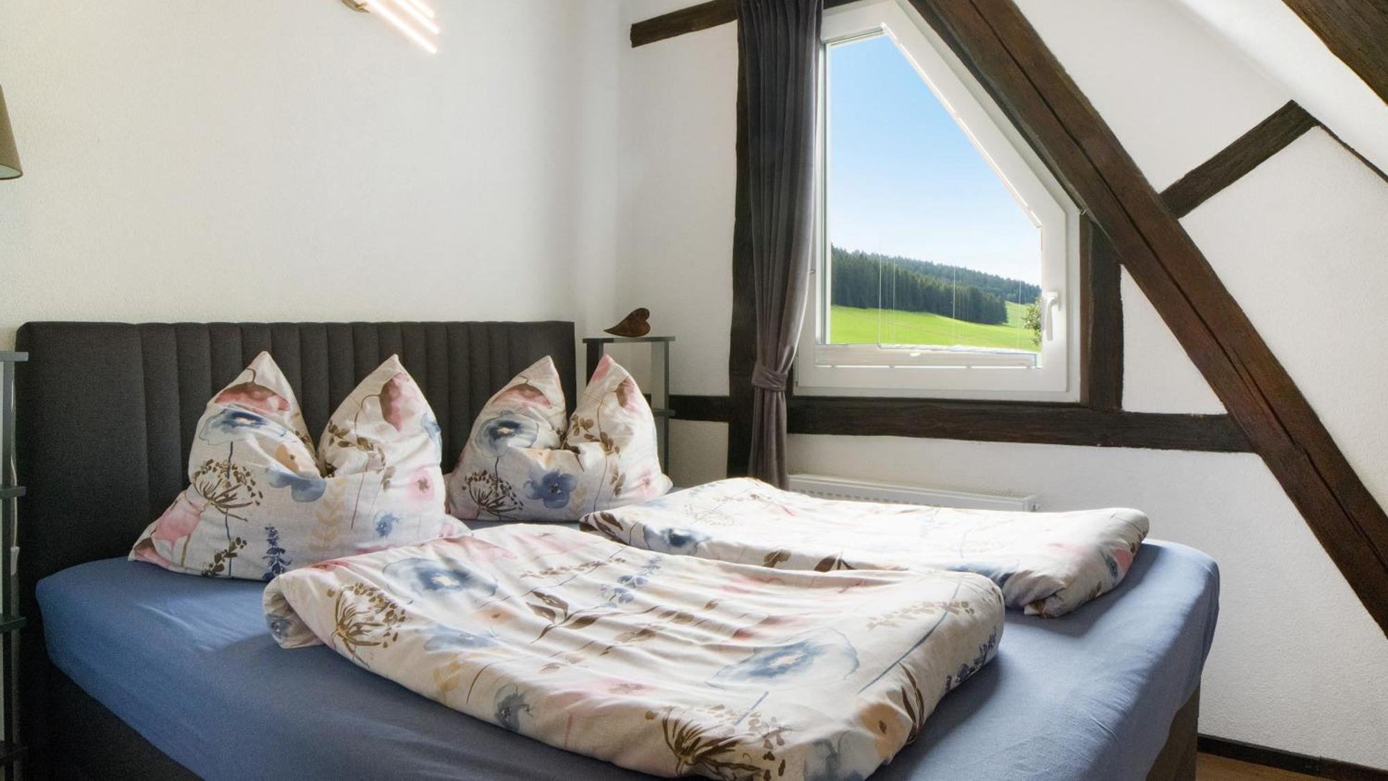 Haus Zum Sternen Apartment Vohrenbach ภายนอก รูปภาพ