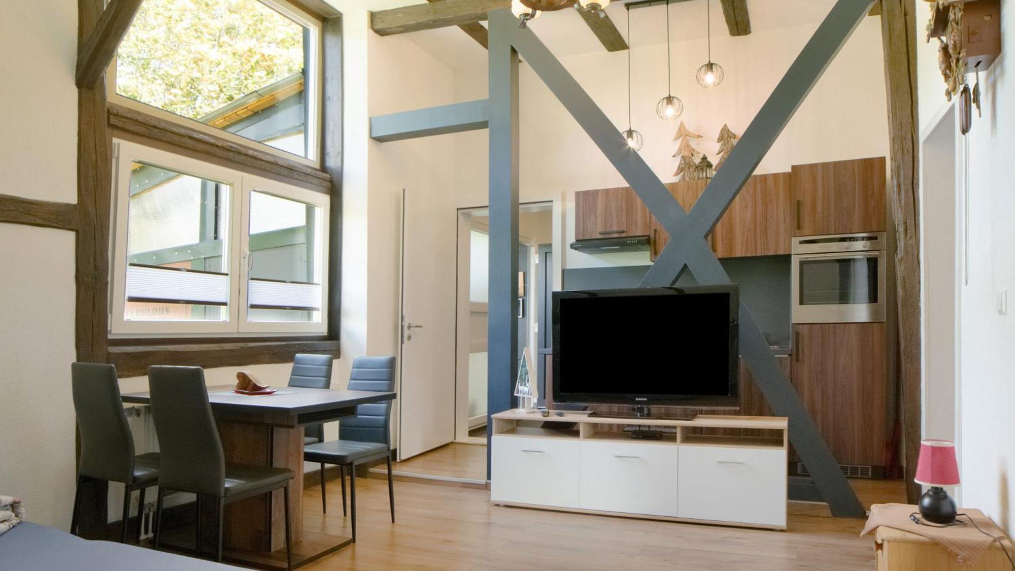 Haus Zum Sternen Apartment Vohrenbach ภายนอก รูปภาพ
